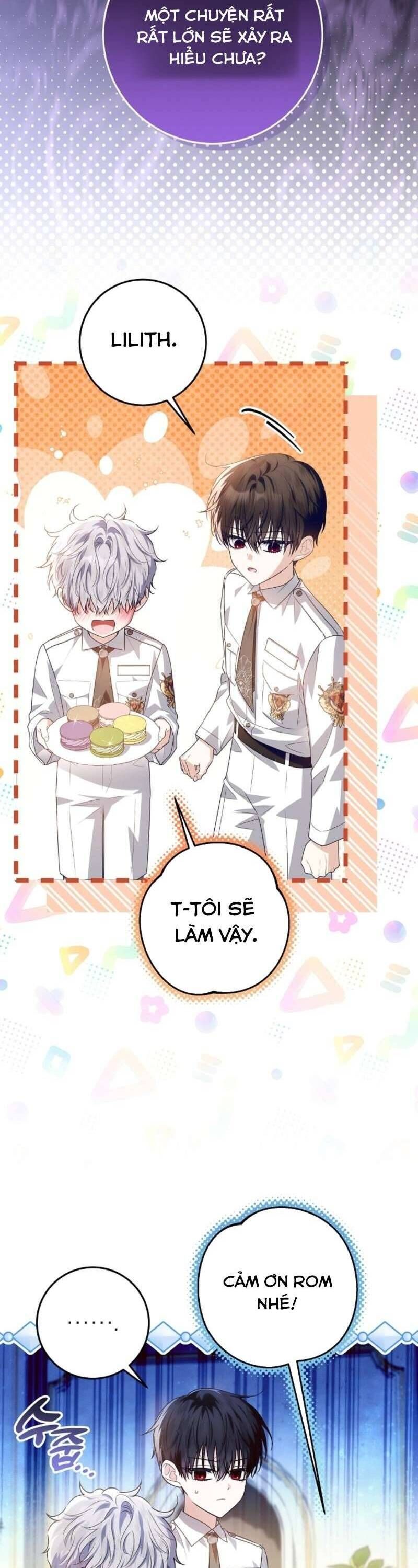 Người Cha Che Giấu Sức Mạnh - Chapter 49 - Page 27