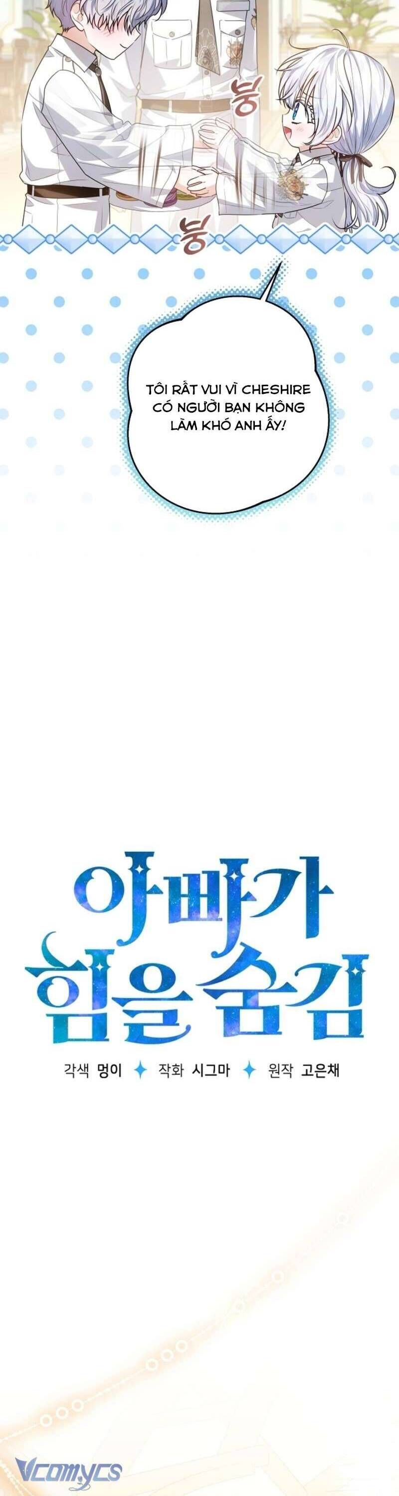 Người Cha Che Giấu Sức Mạnh - Chapter 49 - Page 28