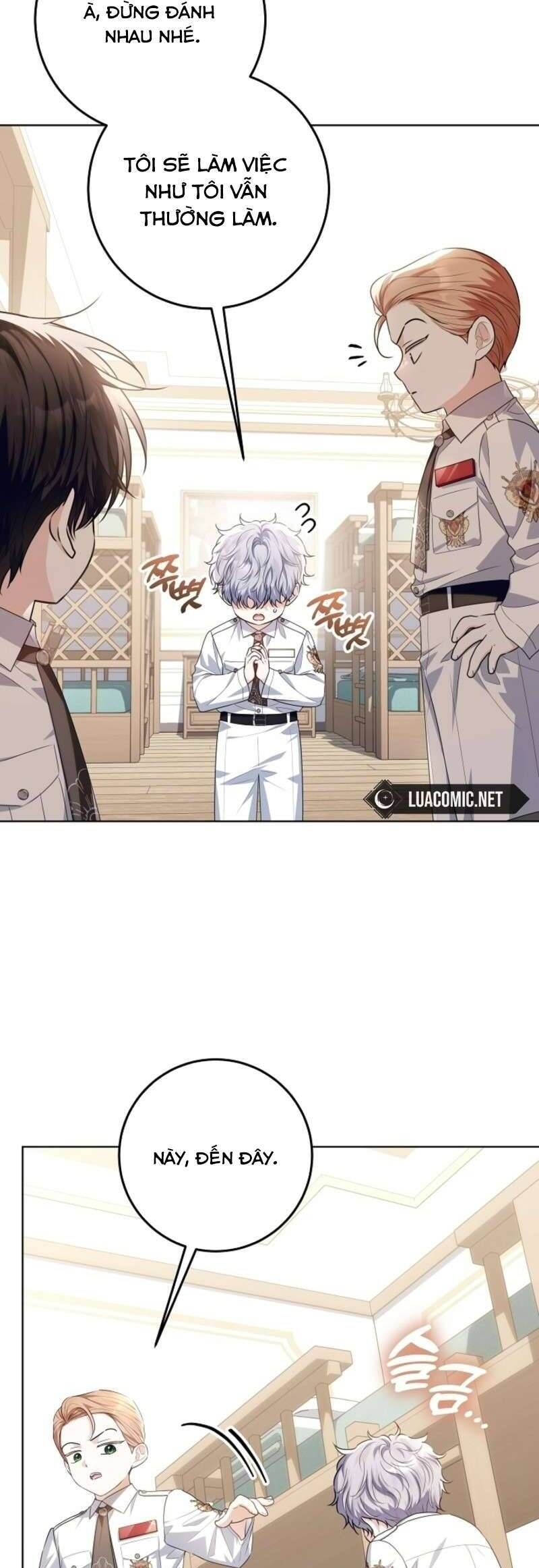 Người Cha Che Giấu Sức Mạnh - Chapter 49 - Page 3