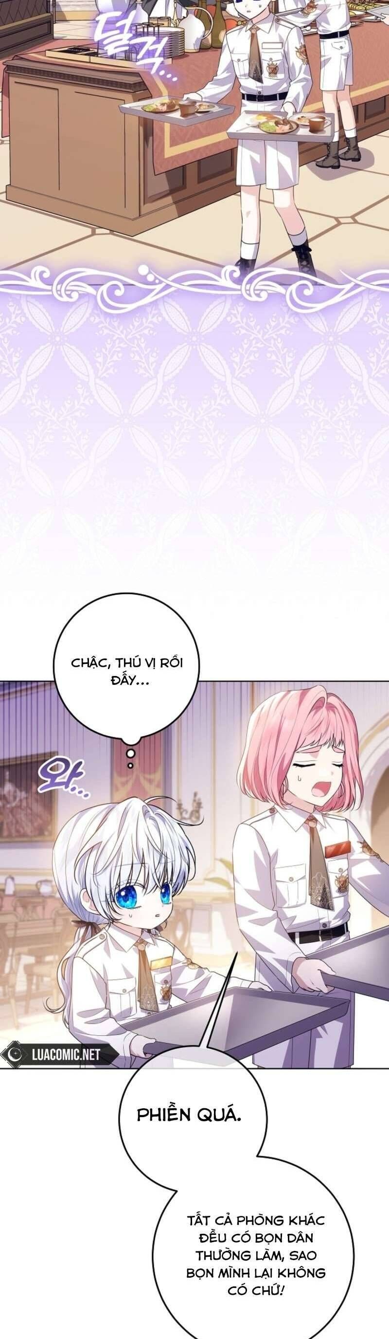 Người Cha Che Giấu Sức Mạnh - Chapter 49 - Page 30