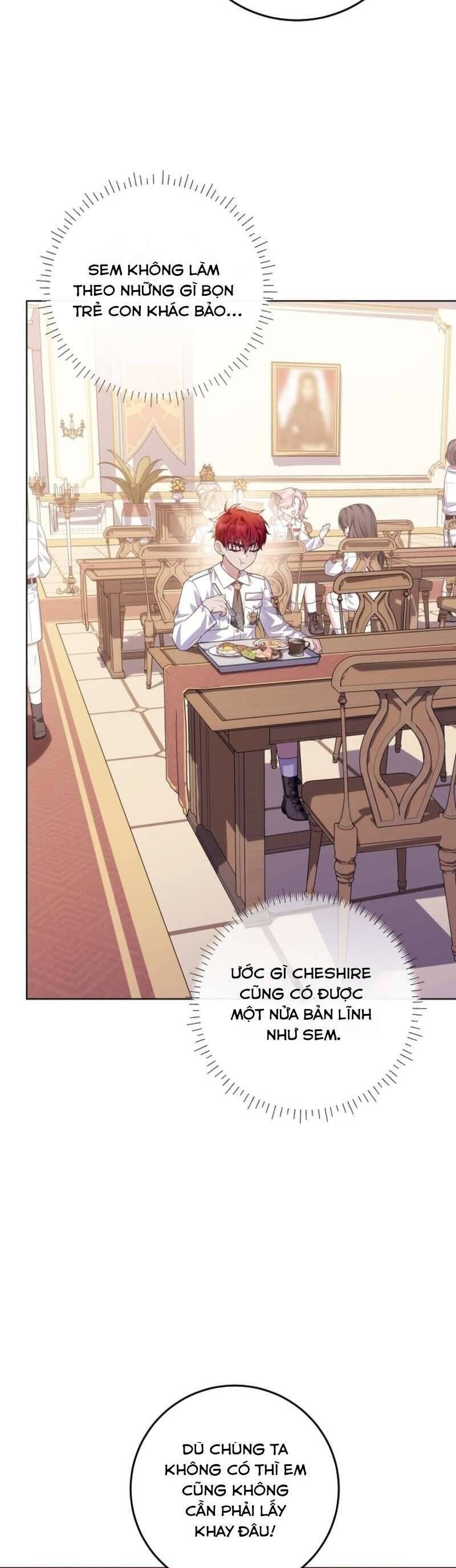 Người Cha Che Giấu Sức Mạnh - Chapter 49 - Page 31