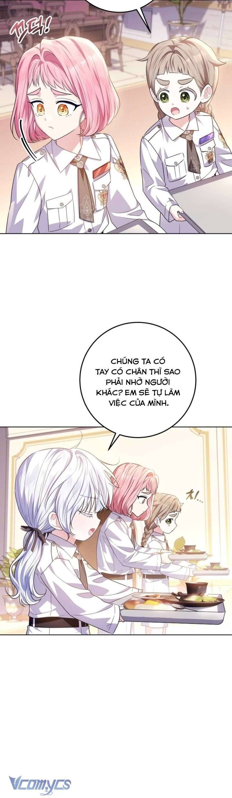 Người Cha Che Giấu Sức Mạnh - Chapter 49 - Page 32