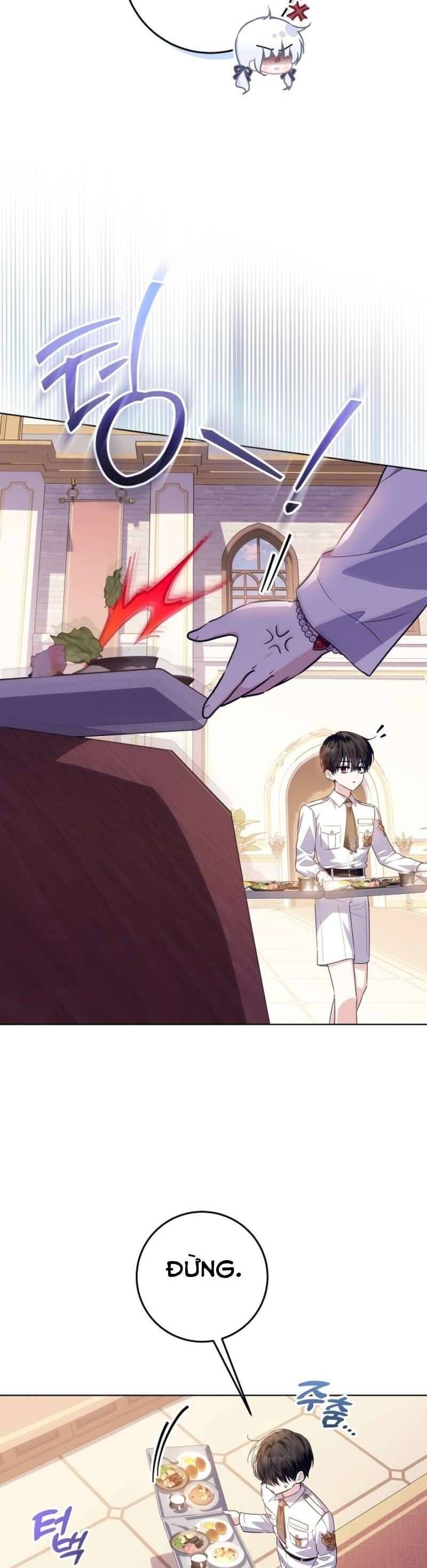 Người Cha Che Giấu Sức Mạnh - Chapter 49 - Page 34