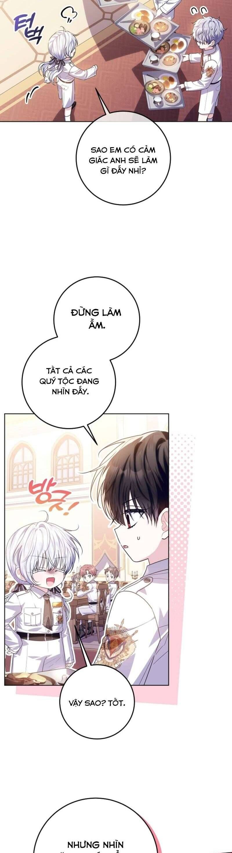 Người Cha Che Giấu Sức Mạnh - Chapter 49 - Page 35