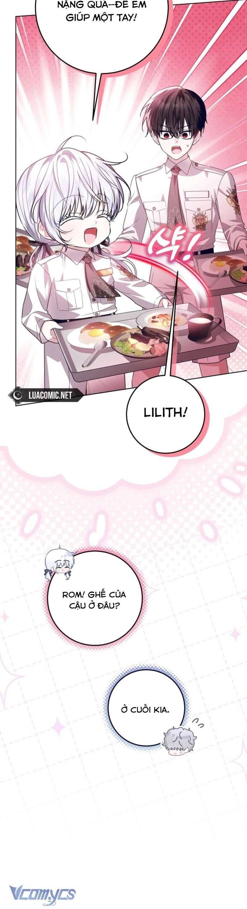 Người Cha Che Giấu Sức Mạnh - Chapter 49 - Page 36