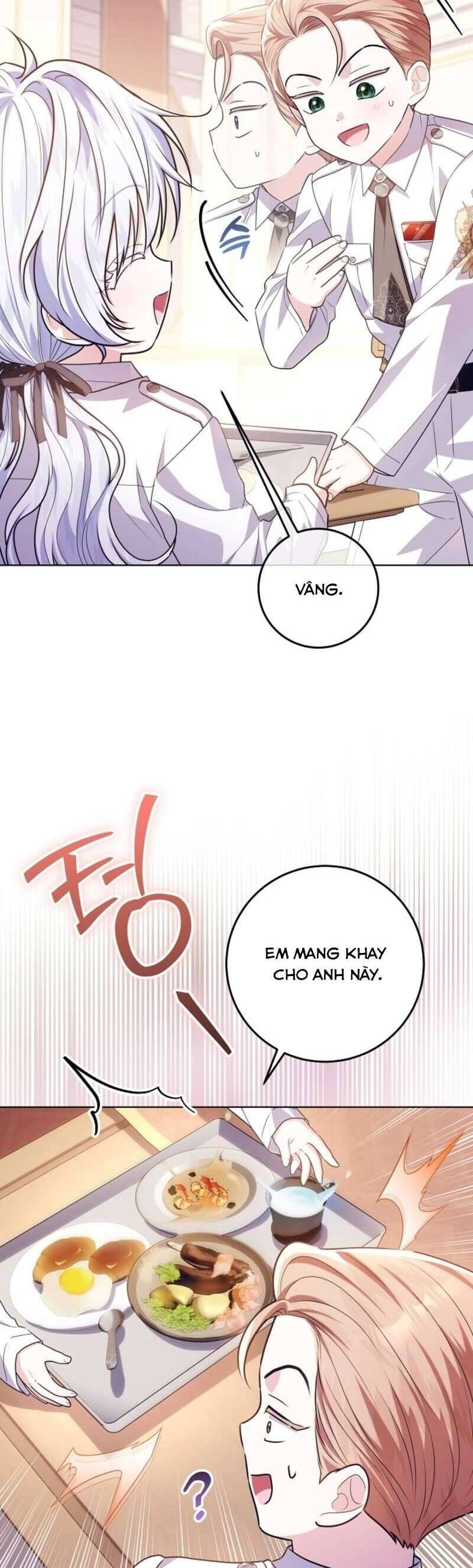 Người Cha Che Giấu Sức Mạnh - Chapter 49 - Page 39
