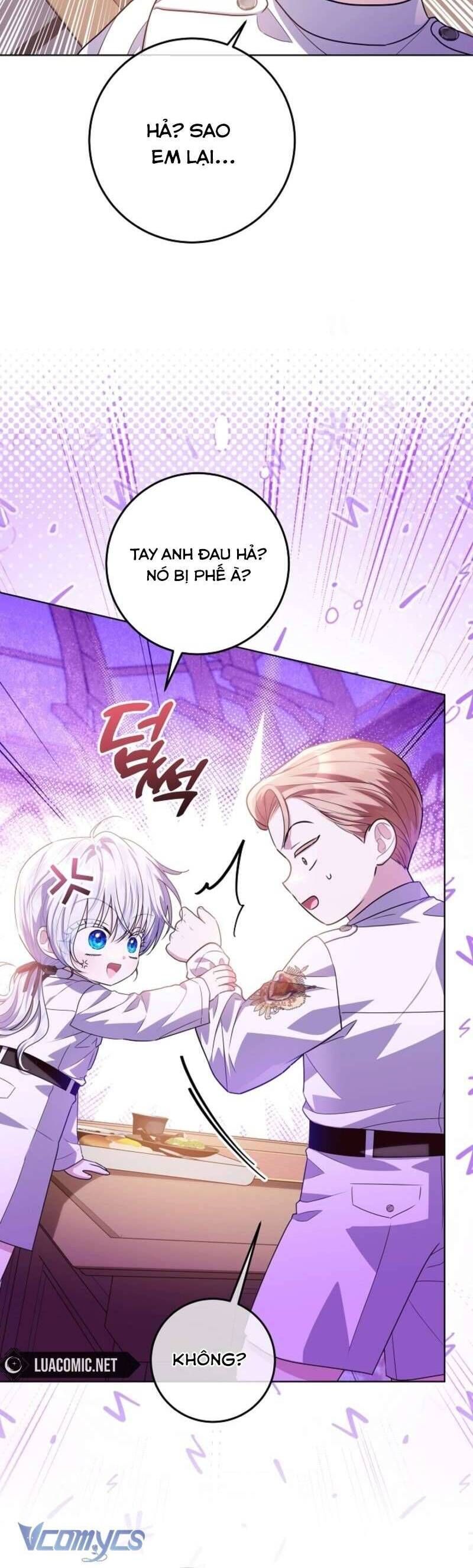 Người Cha Che Giấu Sức Mạnh - Chapter 49 - Page 40