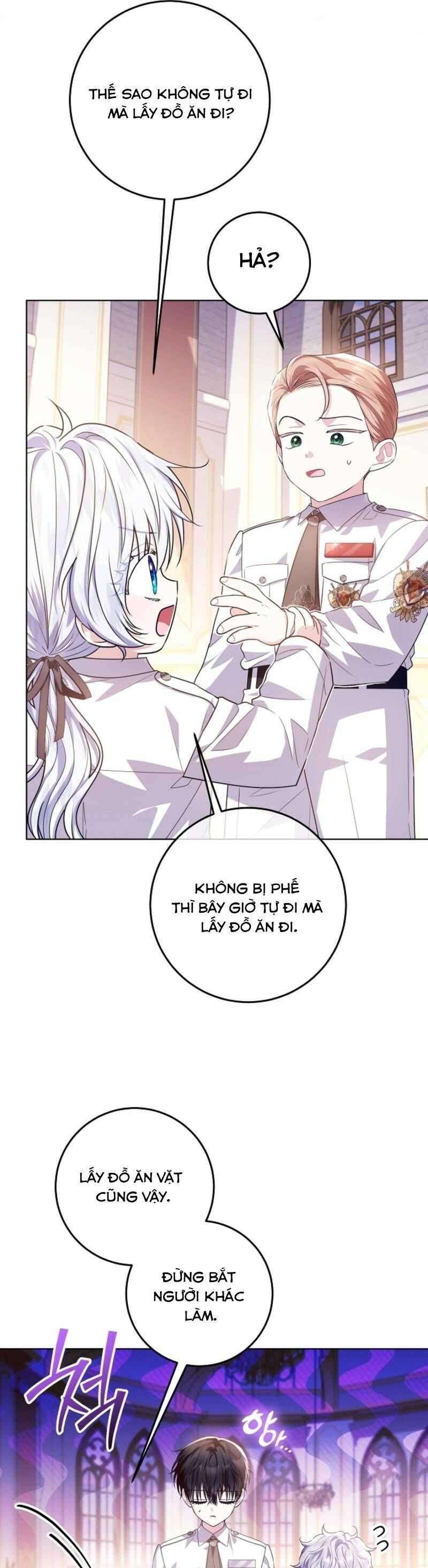 Người Cha Che Giấu Sức Mạnh - Chapter 49 - Page 41