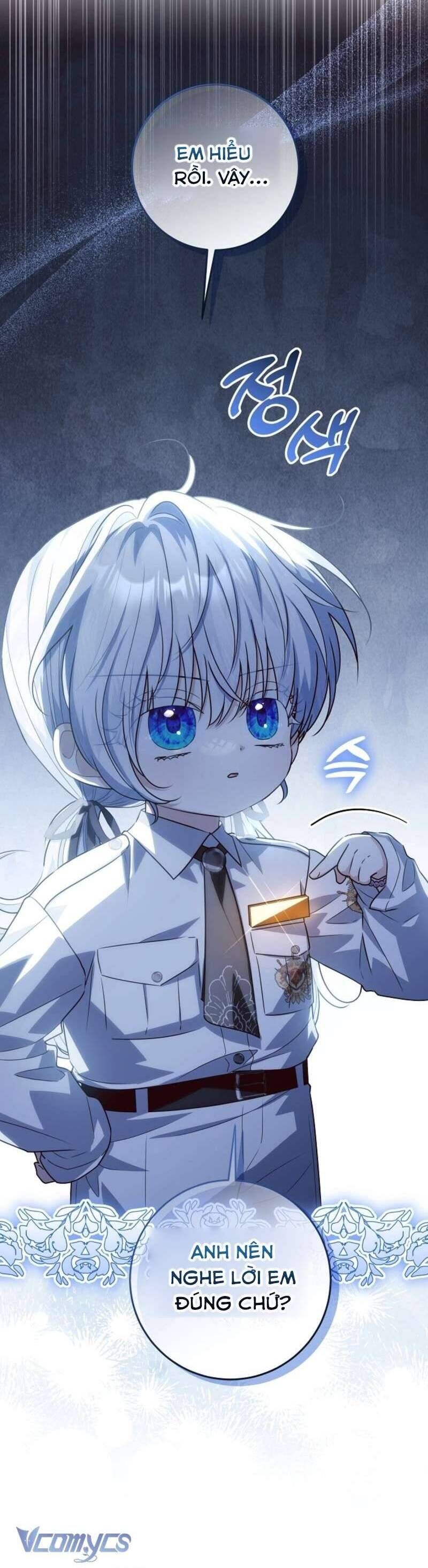 Người Cha Che Giấu Sức Mạnh - Chapter 49 - Page 44