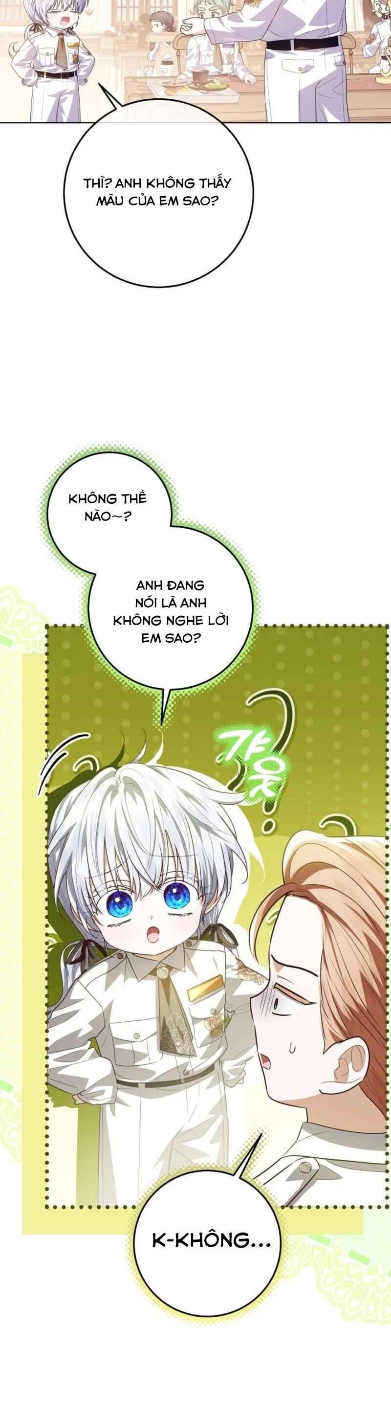 Người Cha Che Giấu Sức Mạnh - Chapter 49 - Page 47