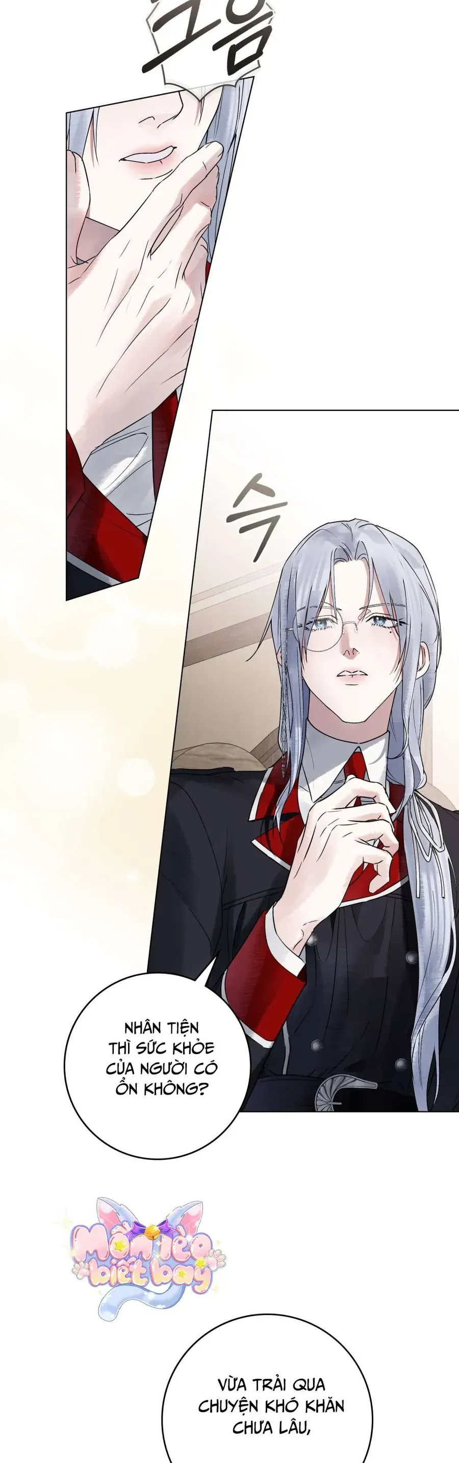 Người Chồng Độc Ác - Chapter 18 - Page 11