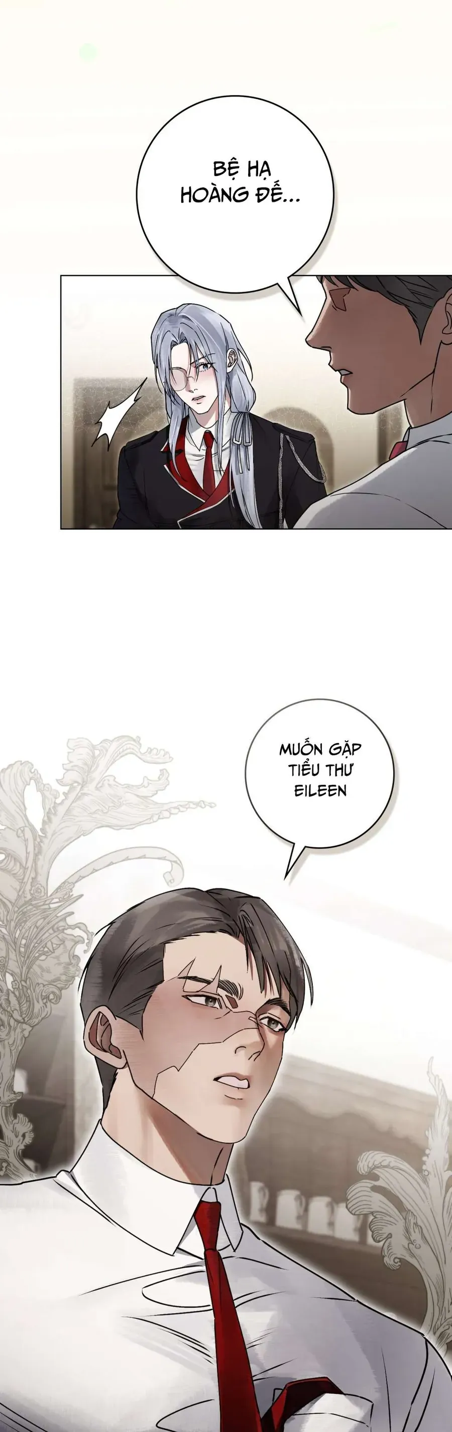 Người Chồng Độc Ác - Chapter 18 - Page 15