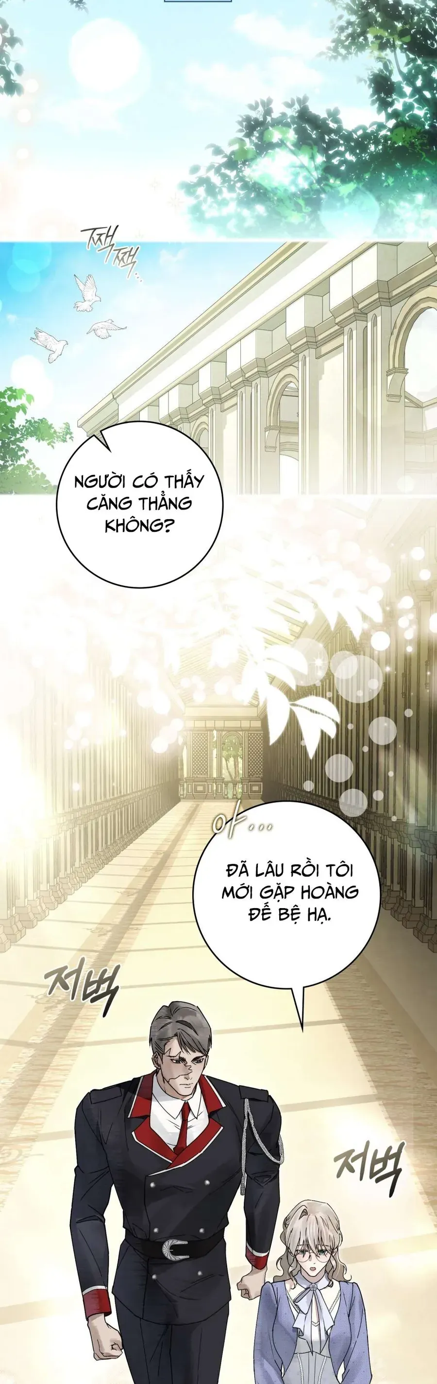 Người Chồng Độc Ác - Chapter 18 - Page 18