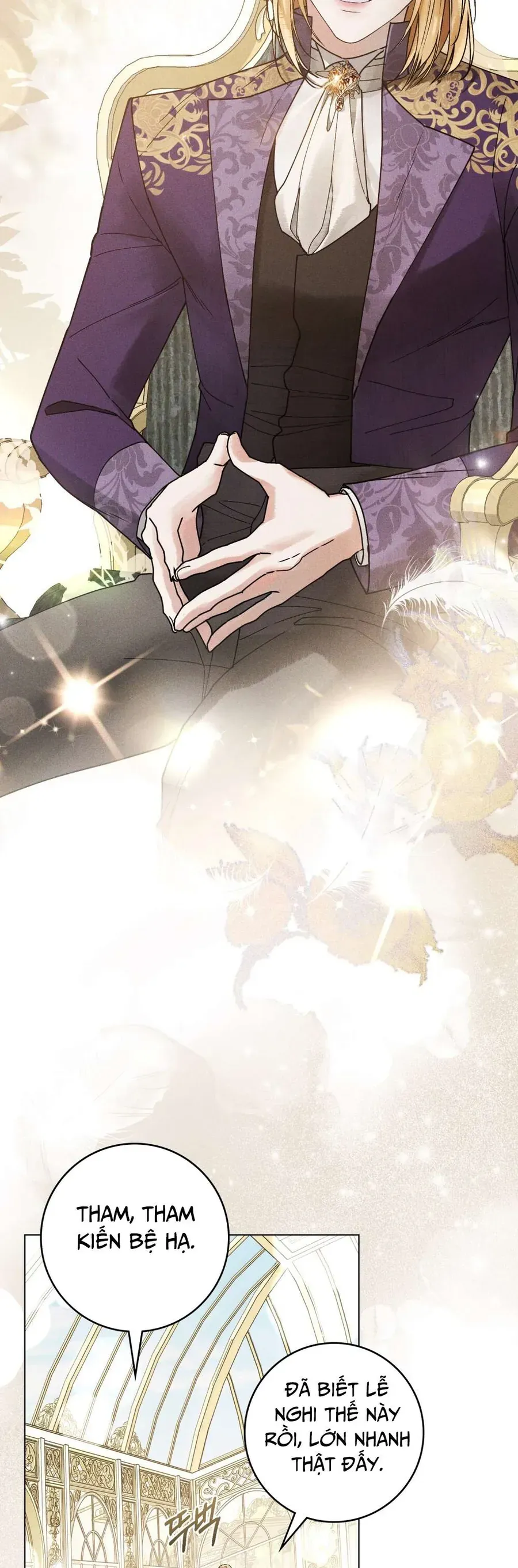 Người Chồng Độc Ác - Chapter 18 - Page 24