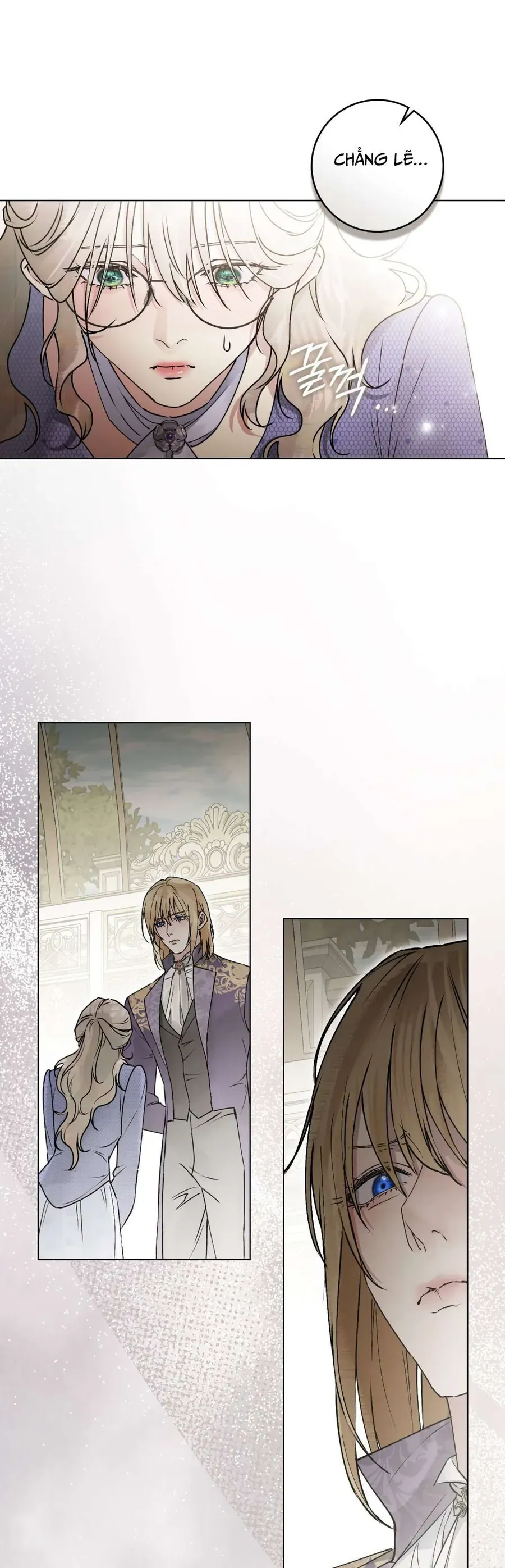 Người Chồng Độc Ác - Chapter 18 - Page 26