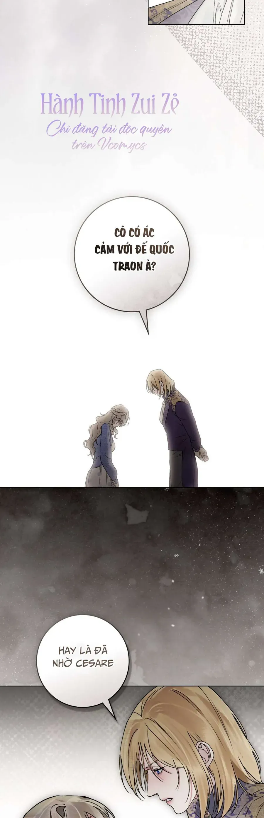 Người Chồng Độc Ác - Chapter 18 - Page 27