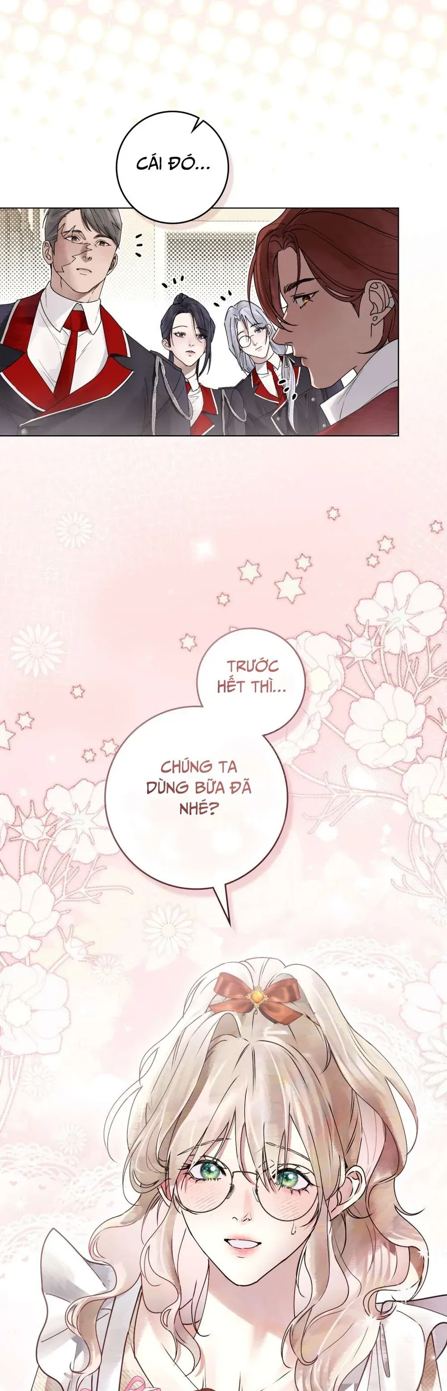 Người Chồng Độc Ác - Chapter 18 - Page 3