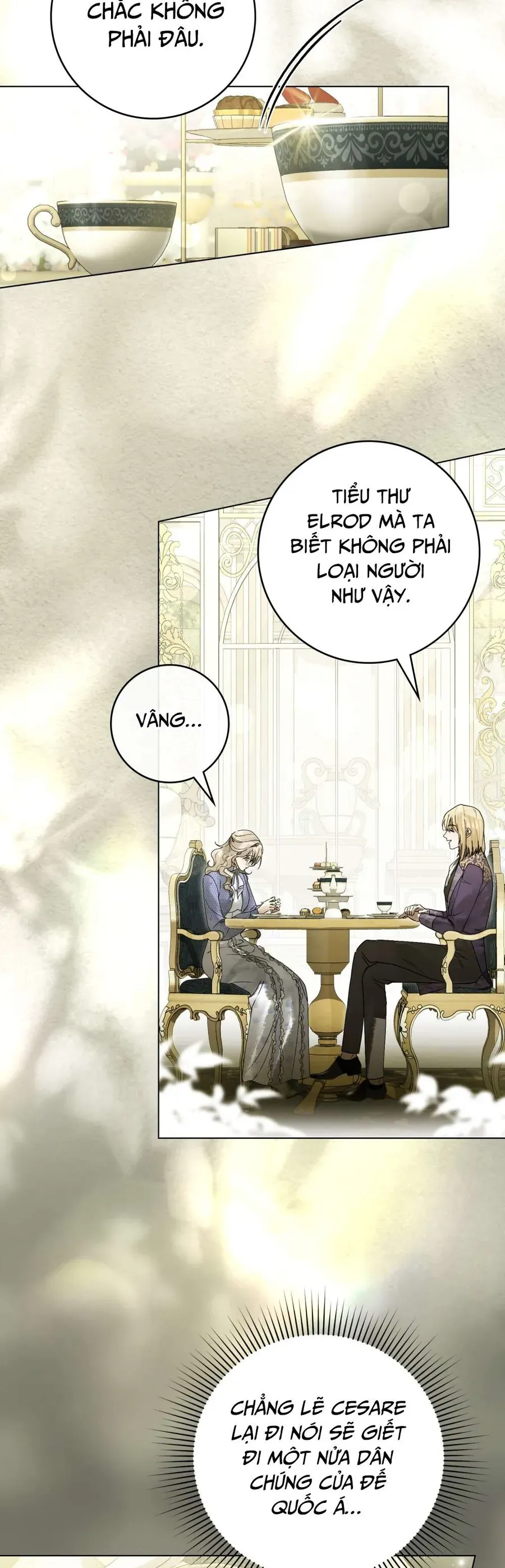 Người Chồng Độc Ác - Chapter 18 - Page 30