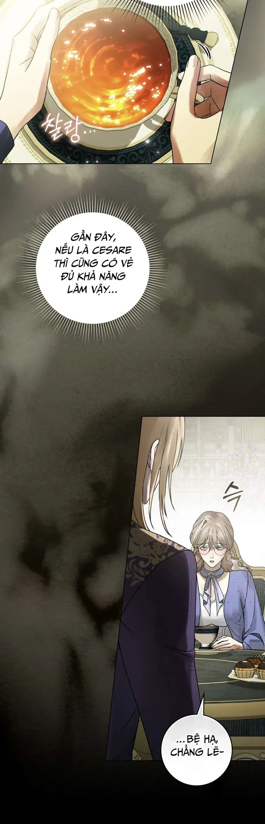 Người Chồng Độc Ác - Chapter 18 - Page 31