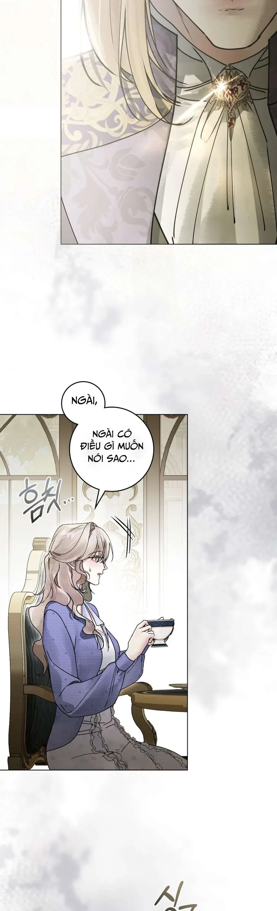 Người Chồng Độc Ác - Chapter 18 - Page 33