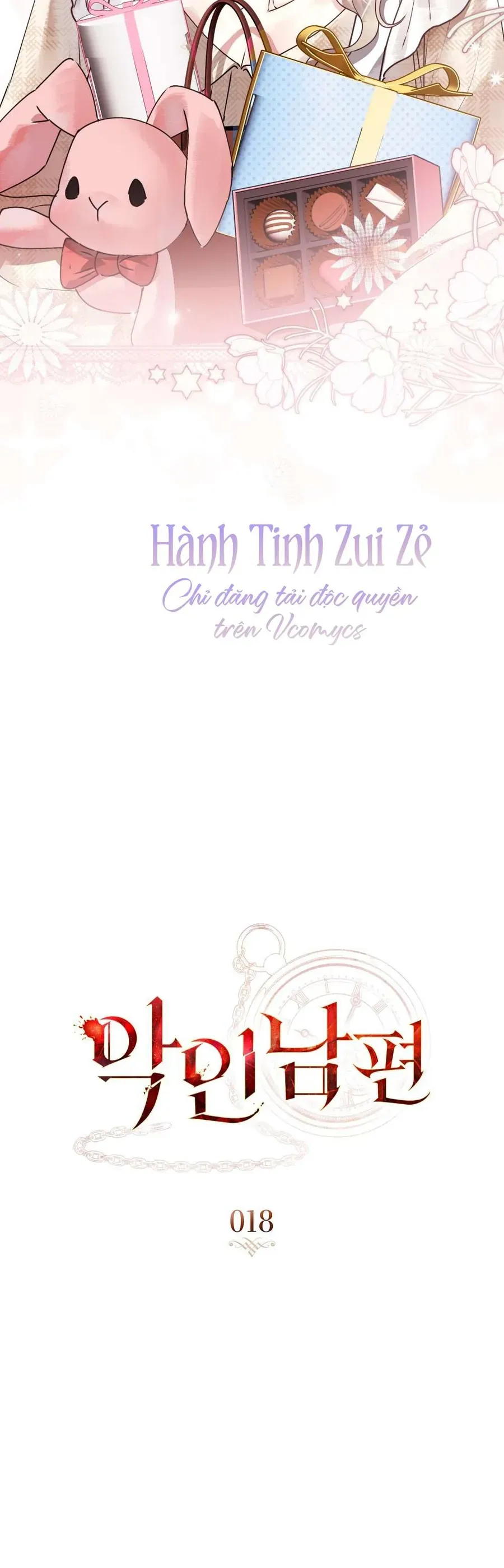 Người Chồng Độc Ác - Chapter 18 - Page 4