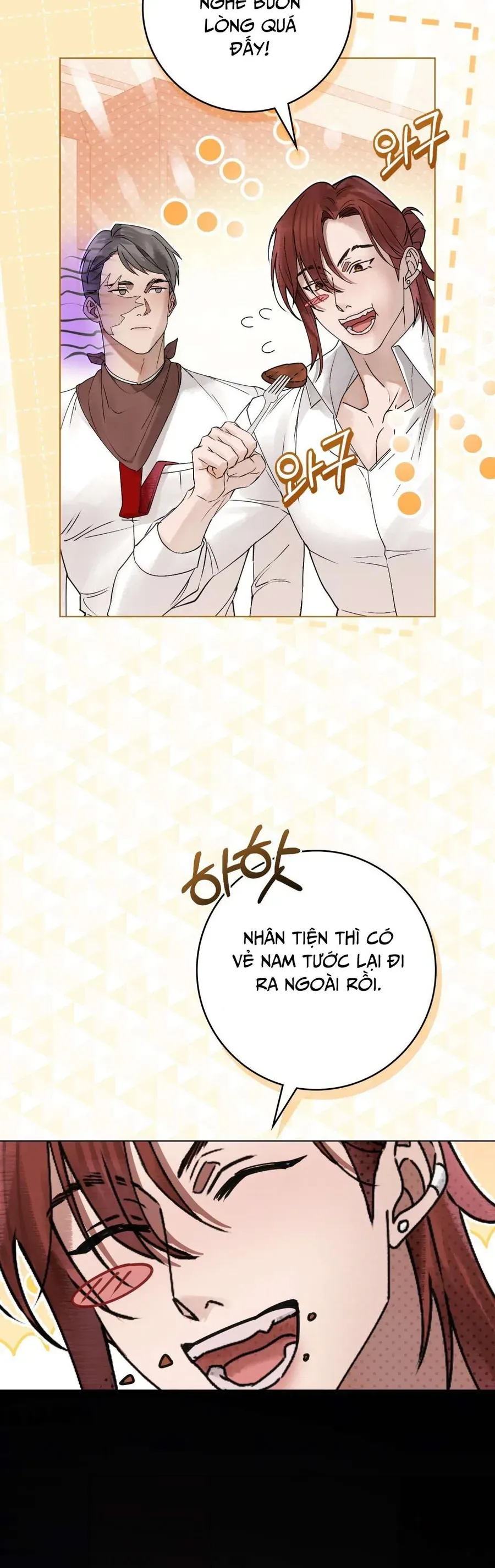 Người Chồng Độc Ác - Chapter 18 - Page 7