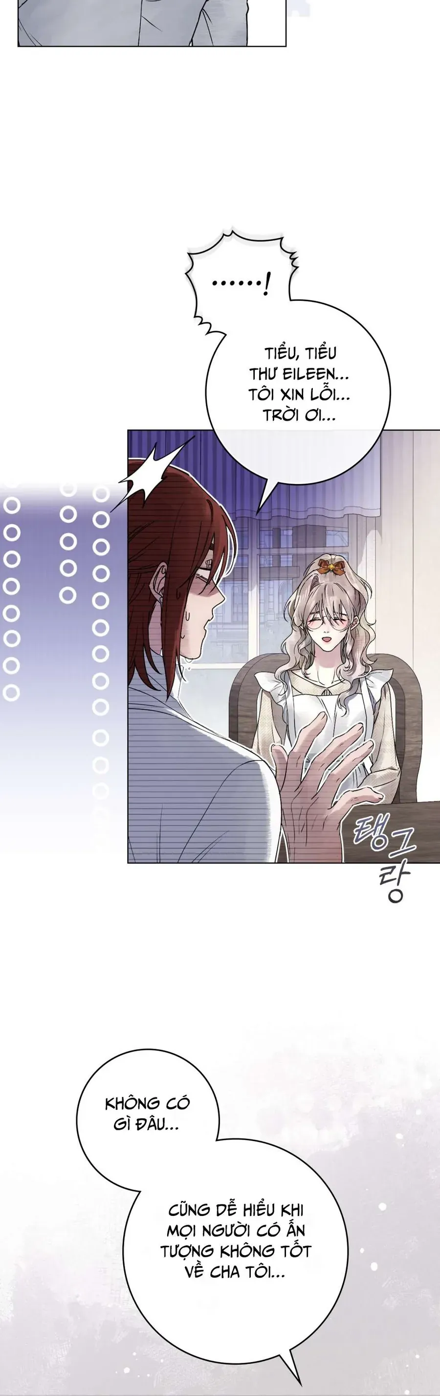 Người Chồng Độc Ác - Chapter 18 - Page 9
