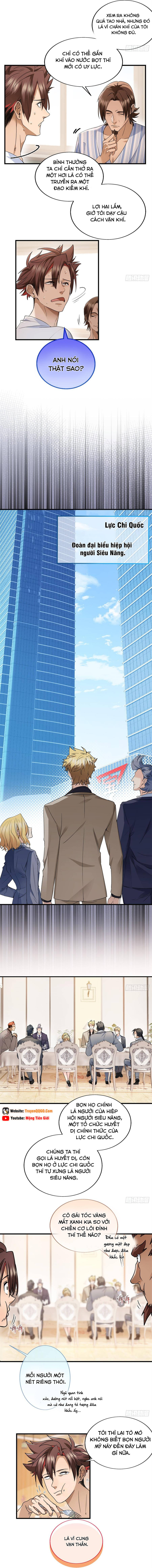 Hoá Ra Ta Là Yêu Đời Thứ Hai - Chapter 48 - Page 3