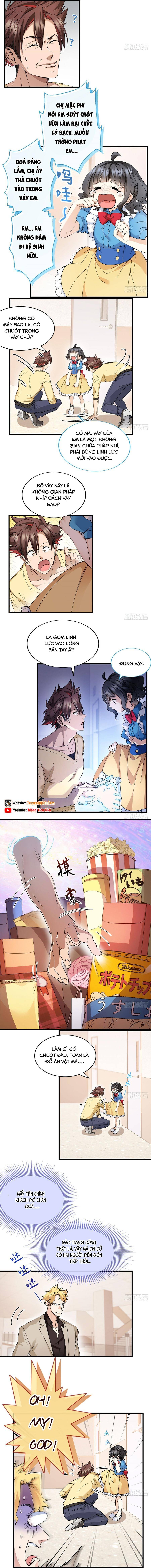 Hoá Ra Ta Là Yêu Đời Thứ Hai - Chapter 49 - Page 3