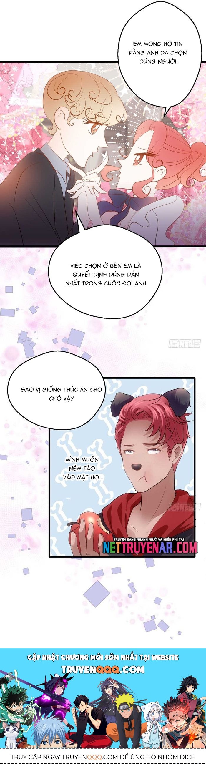 Tôi không phải nữ phụ ác độc - Chapter 198 - Page 10