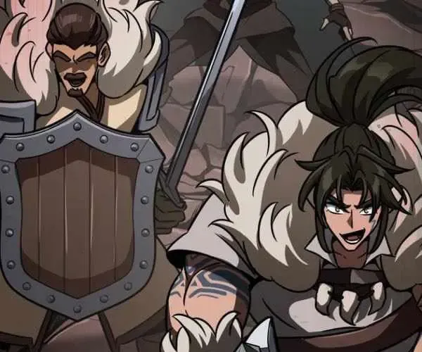 Sử Thi Valhalla - Chapter 57 - Page 123