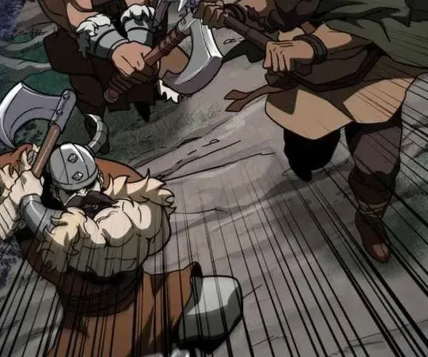 Sử Thi Valhalla - Chapter 57 - Page 51