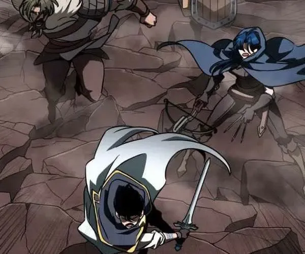 Sử Thi Valhalla - Chapter 57 - Page 63