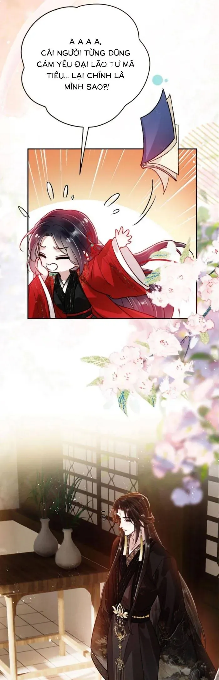 Nguyện Dâng Thân Cá Mặn Này Cho Sư Tổ - Chapter 50 - Page 11