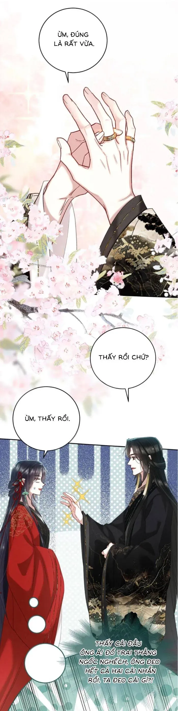 Nguyện Dâng Thân Cá Mặn Này Cho Sư Tổ - Chapter 50 - Page 16