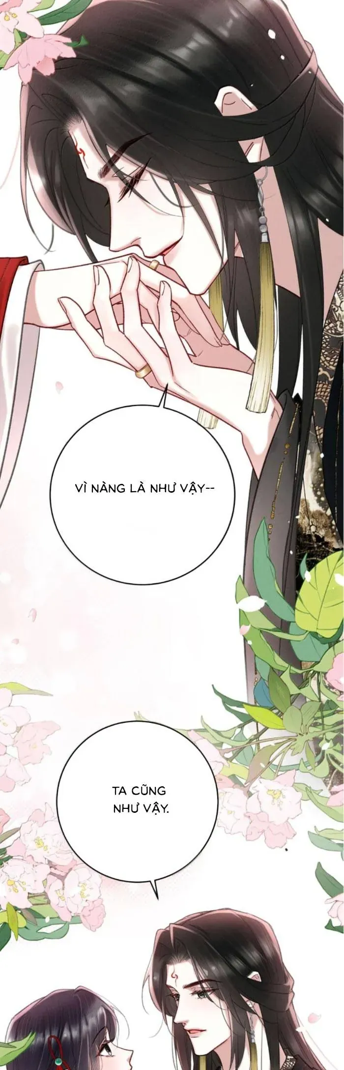Nguyện Dâng Thân Cá Mặn Này Cho Sư Tổ - Chapter 50 - Page 19