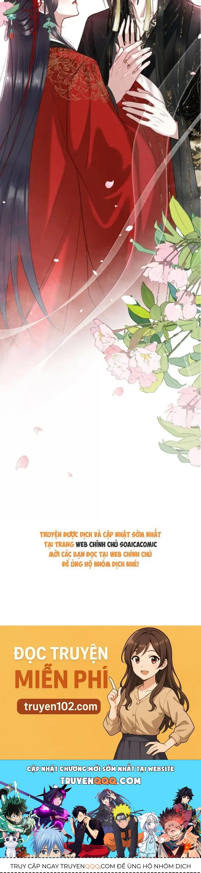 Nguyện Dâng Thân Cá Mặn Này Cho Sư Tổ - Chapter 50 - Page 20
