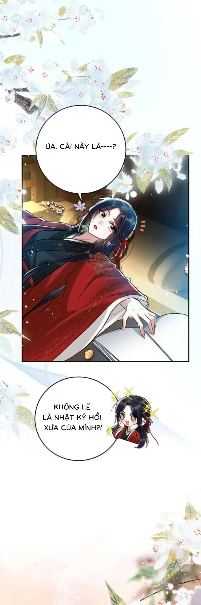 Nguyện Dâng Thân Cá Mặn Này Cho Sư Tổ - Chapter 50 - Page 8