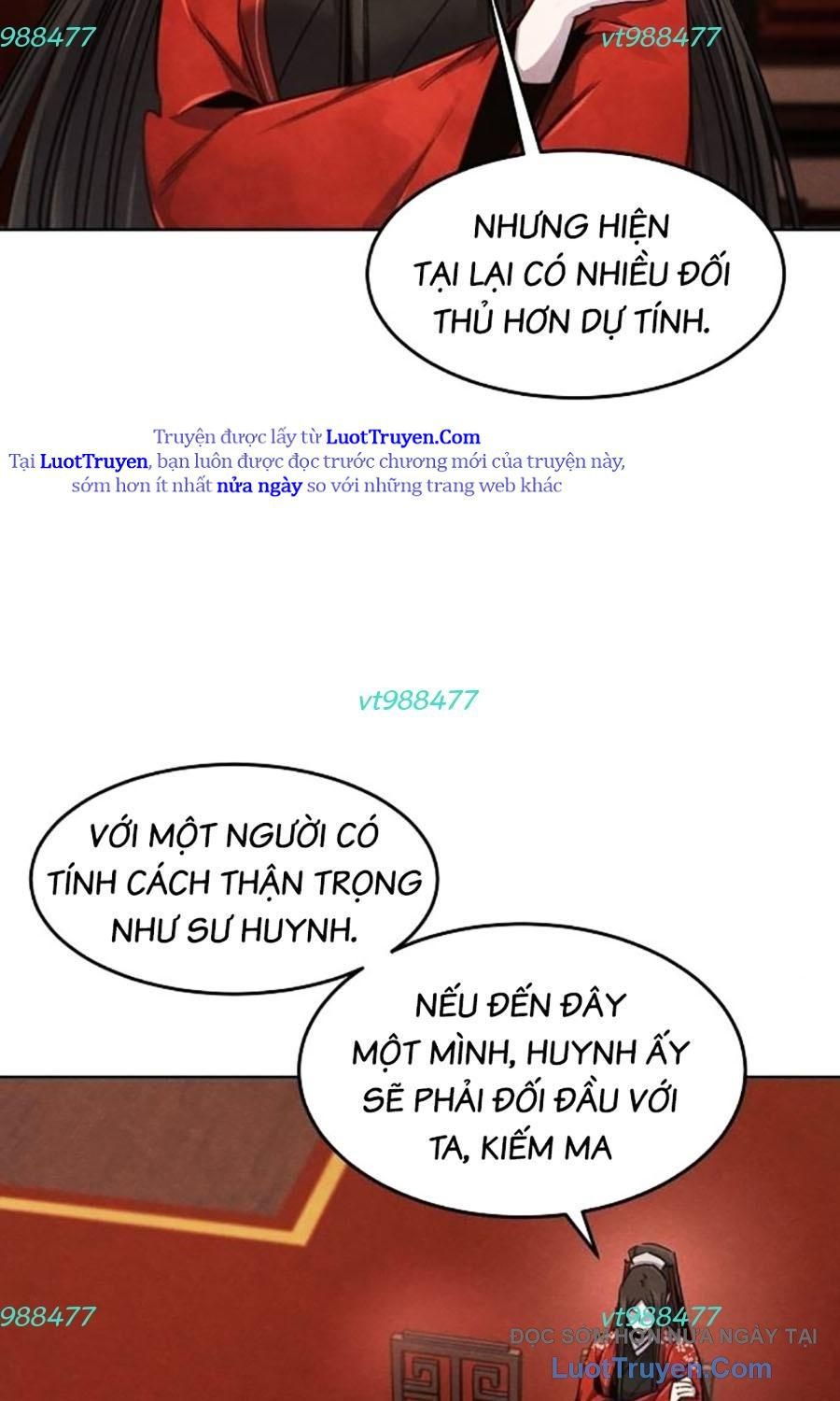 Cuồng Ma Tái Thế - Chapter 175 - Page 36