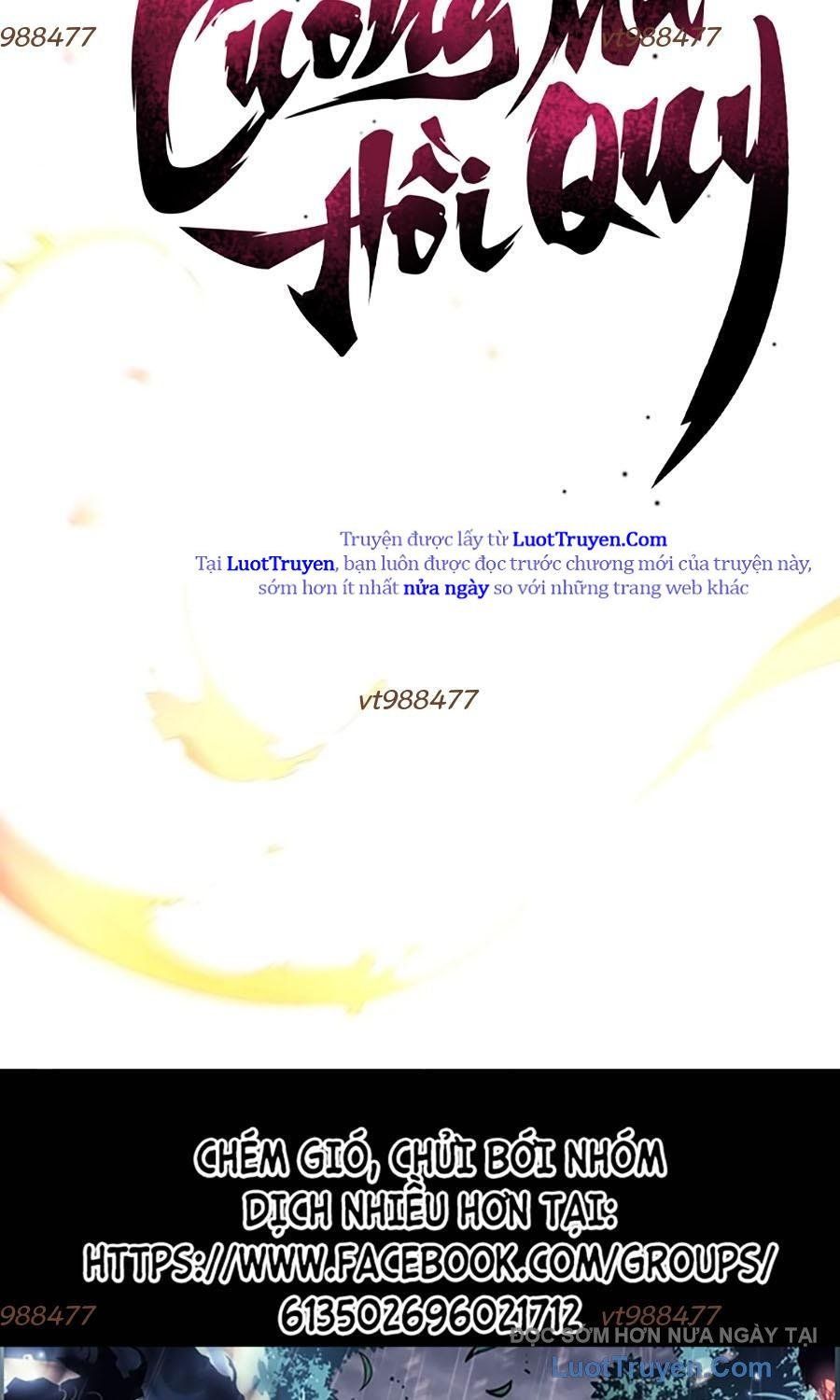 Cuồng Ma Tái Thế - Chapter 175 - Page 88