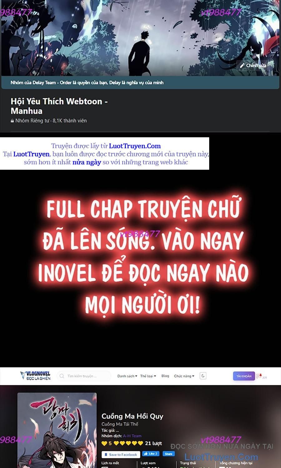 Cuồng Ma Tái Thế - Chapter 175 - Page 89