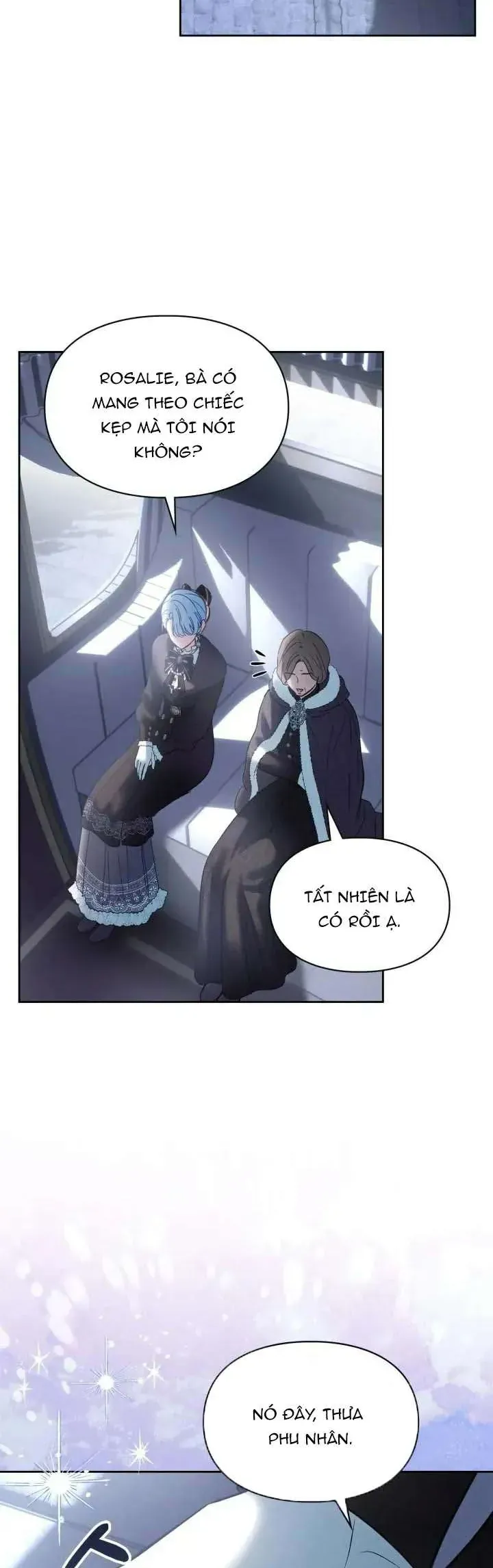 Phạm Nhân Bé Con Của Dinh Thự Mùa Đông - Chapter 74 - Page 10