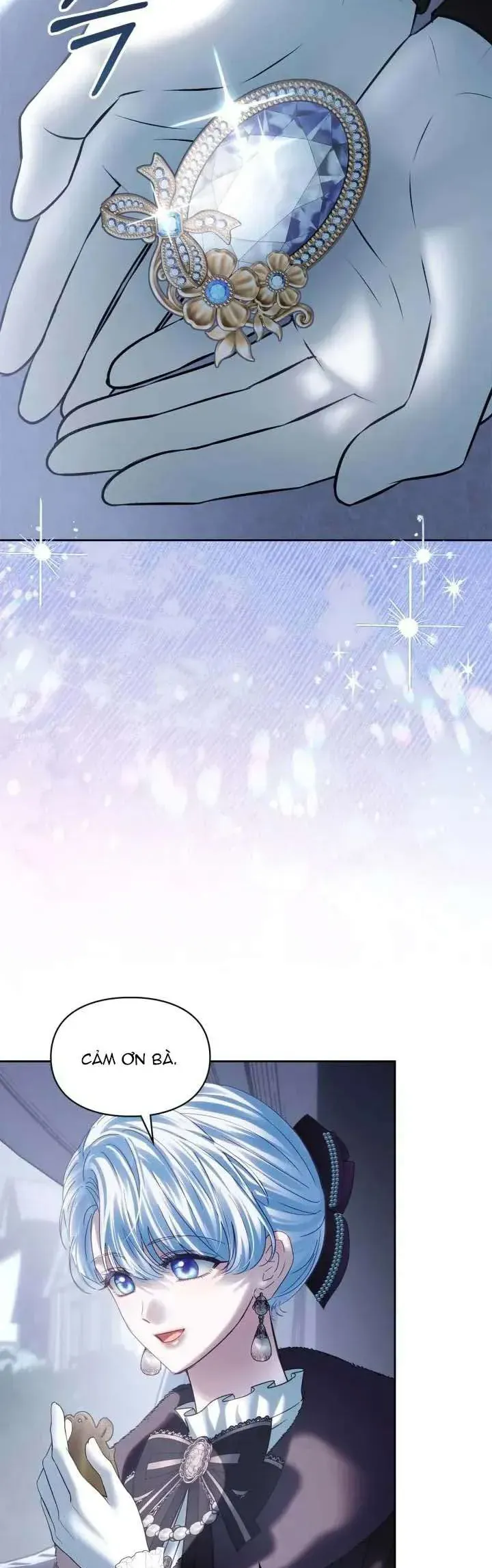 Phạm Nhân Bé Con Của Dinh Thự Mùa Đông - Chapter 74 - Page 11