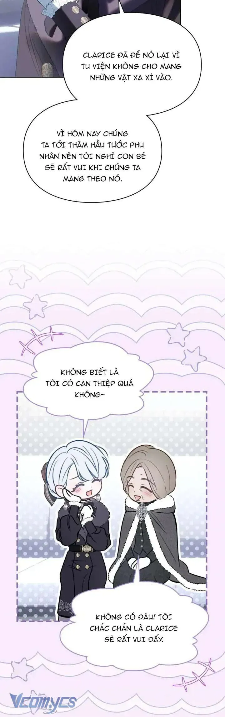 Phạm Nhân Bé Con Của Dinh Thự Mùa Đông - Chapter 74 - Page 12