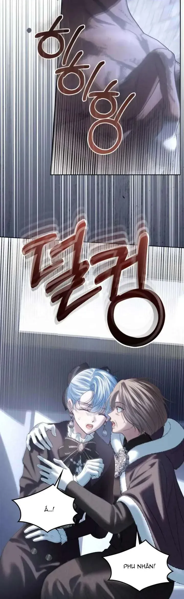 Phạm Nhân Bé Con Của Dinh Thự Mùa Đông - Chapter 74 - Page 15