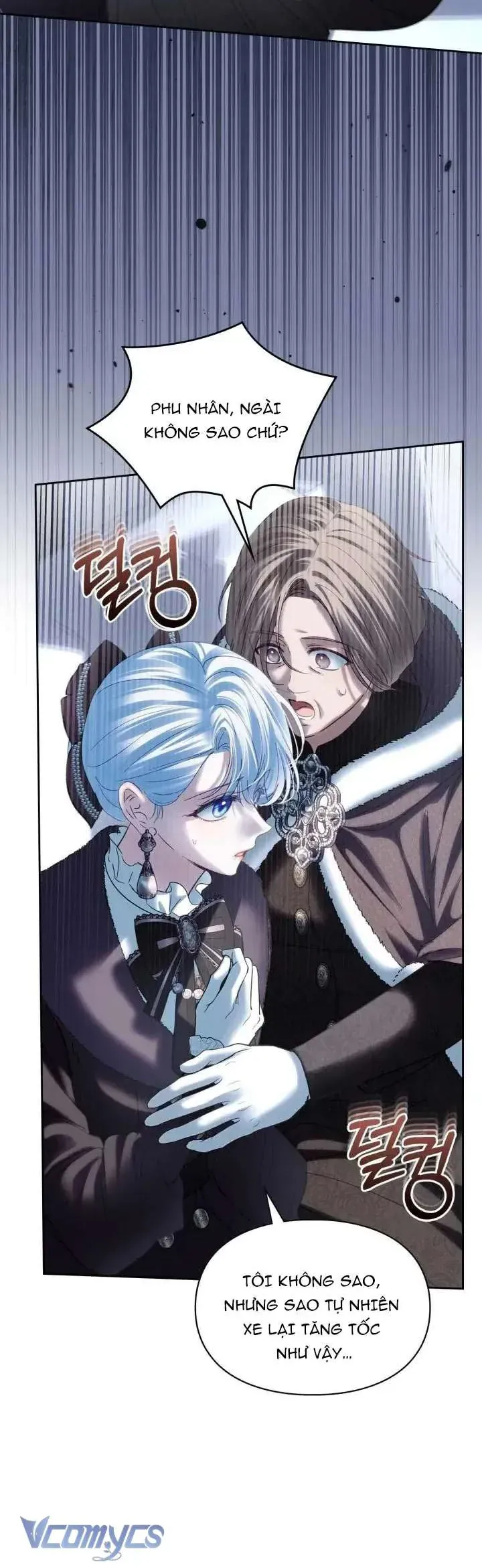 Phạm Nhân Bé Con Của Dinh Thự Mùa Đông - Chapter 74 - Page 16