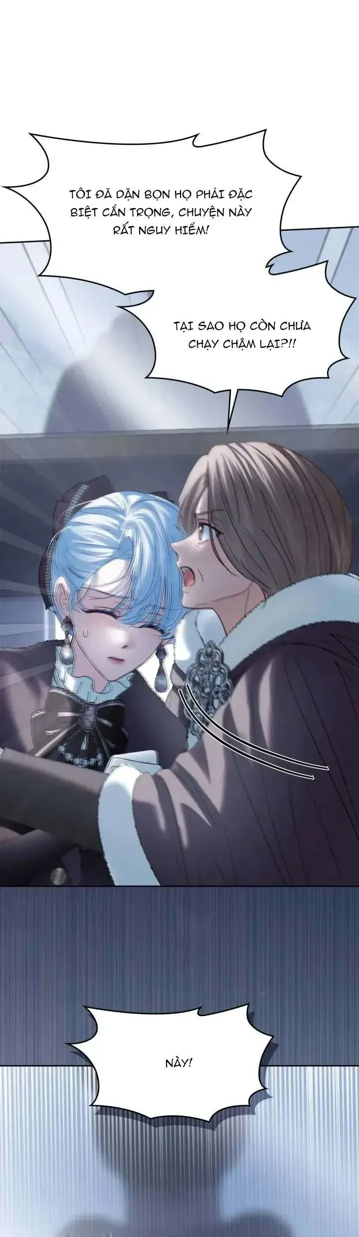 Phạm Nhân Bé Con Của Dinh Thự Mùa Đông - Chapter 74 - Page 17