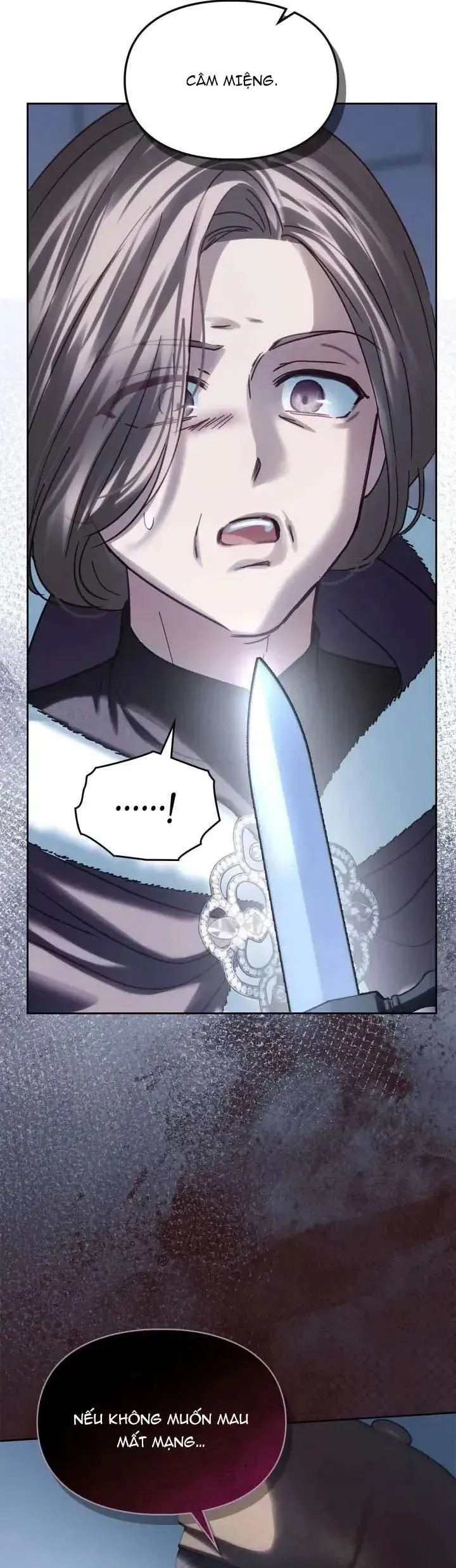 Phạm Nhân Bé Con Của Dinh Thự Mùa Đông - Chapter 74 - Page 19