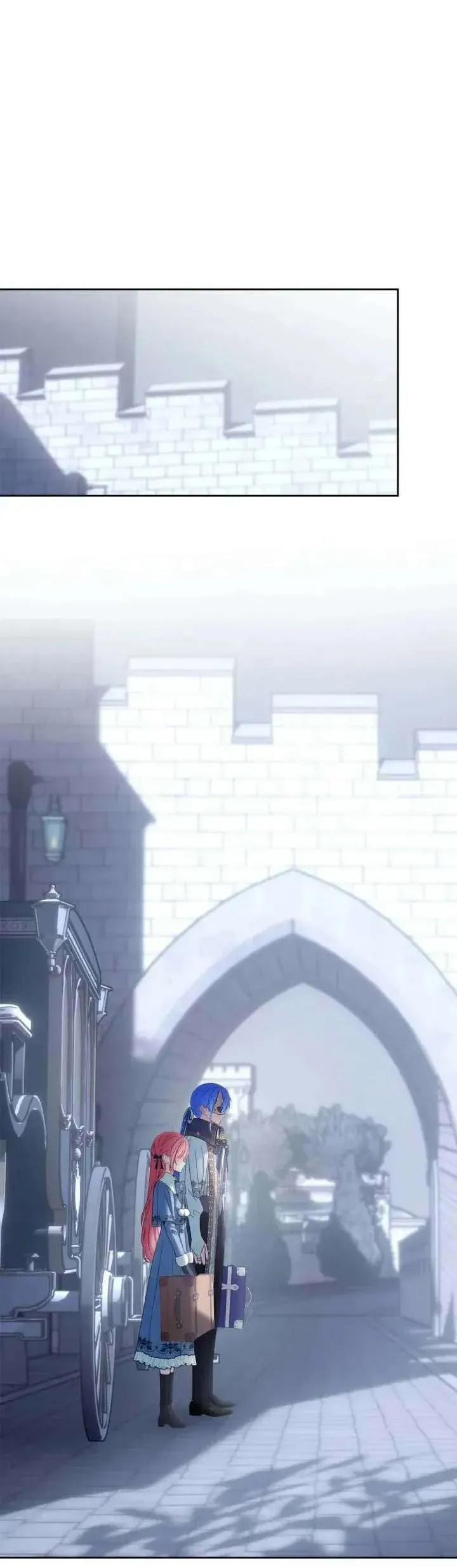 Phạm Nhân Bé Con Của Dinh Thự Mùa Đông - Chapter 74 - Page 21