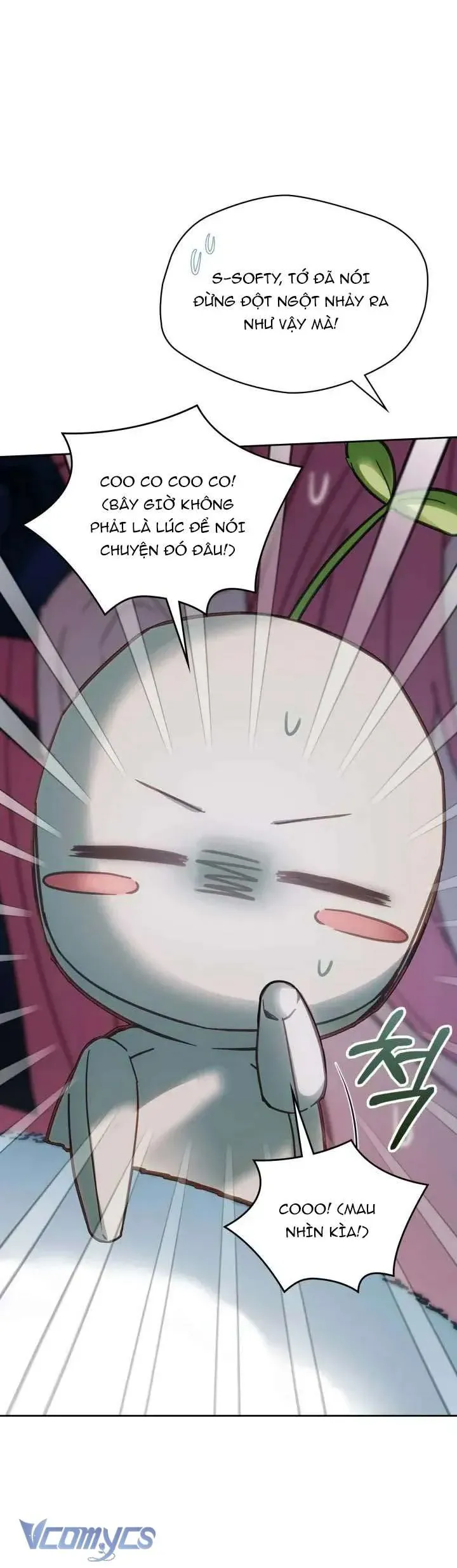 Phạm Nhân Bé Con Của Dinh Thự Mùa Đông - Chapter 74 - Page 24